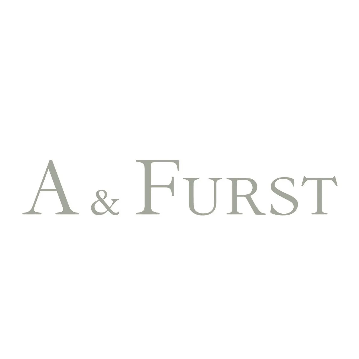 A & Furst - Gaia - Small Stackable Ring with London Blue Topaz, 18k Yellow Gold