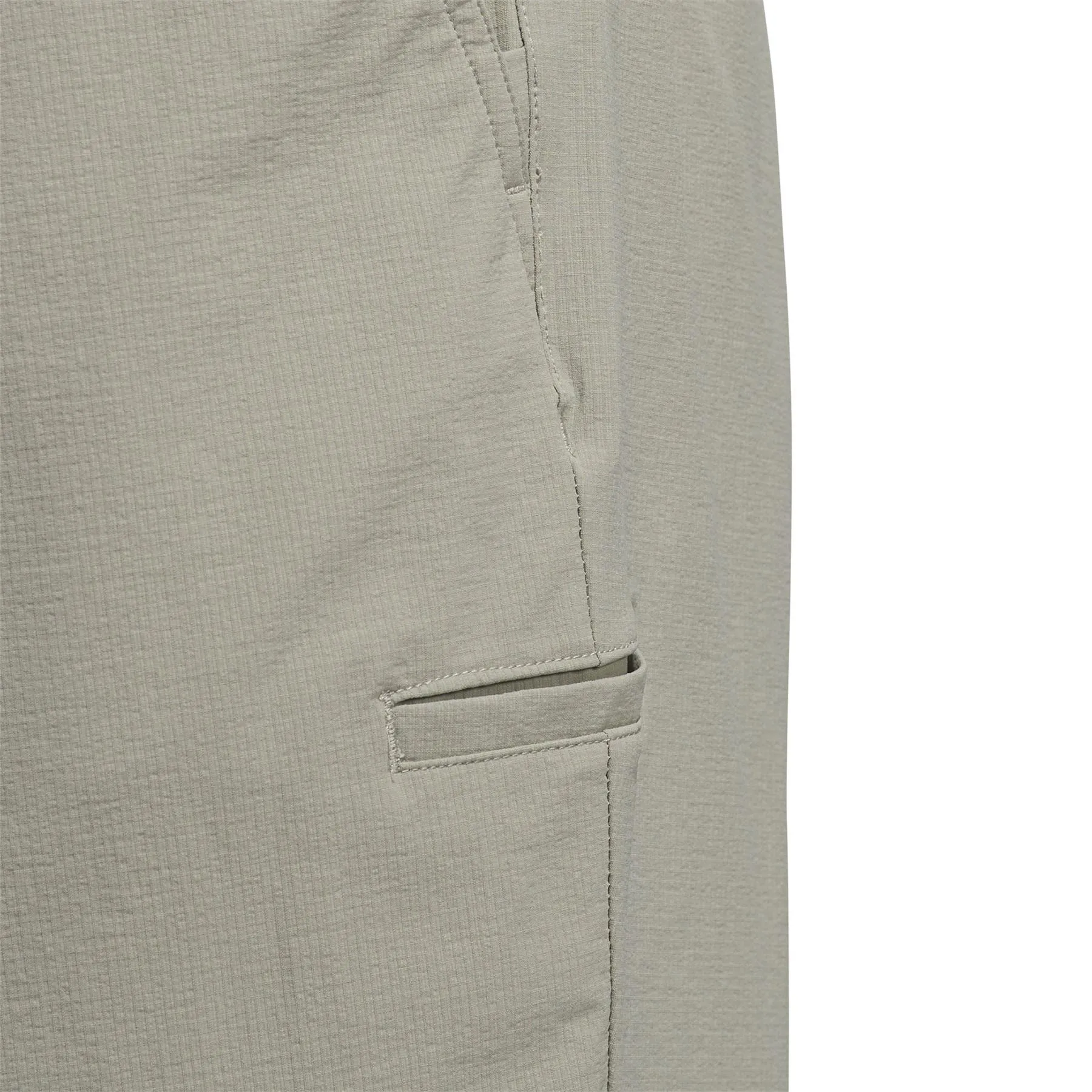 Adicross Regular Fit Chino Golf Trousers Silver Pebble - SS24