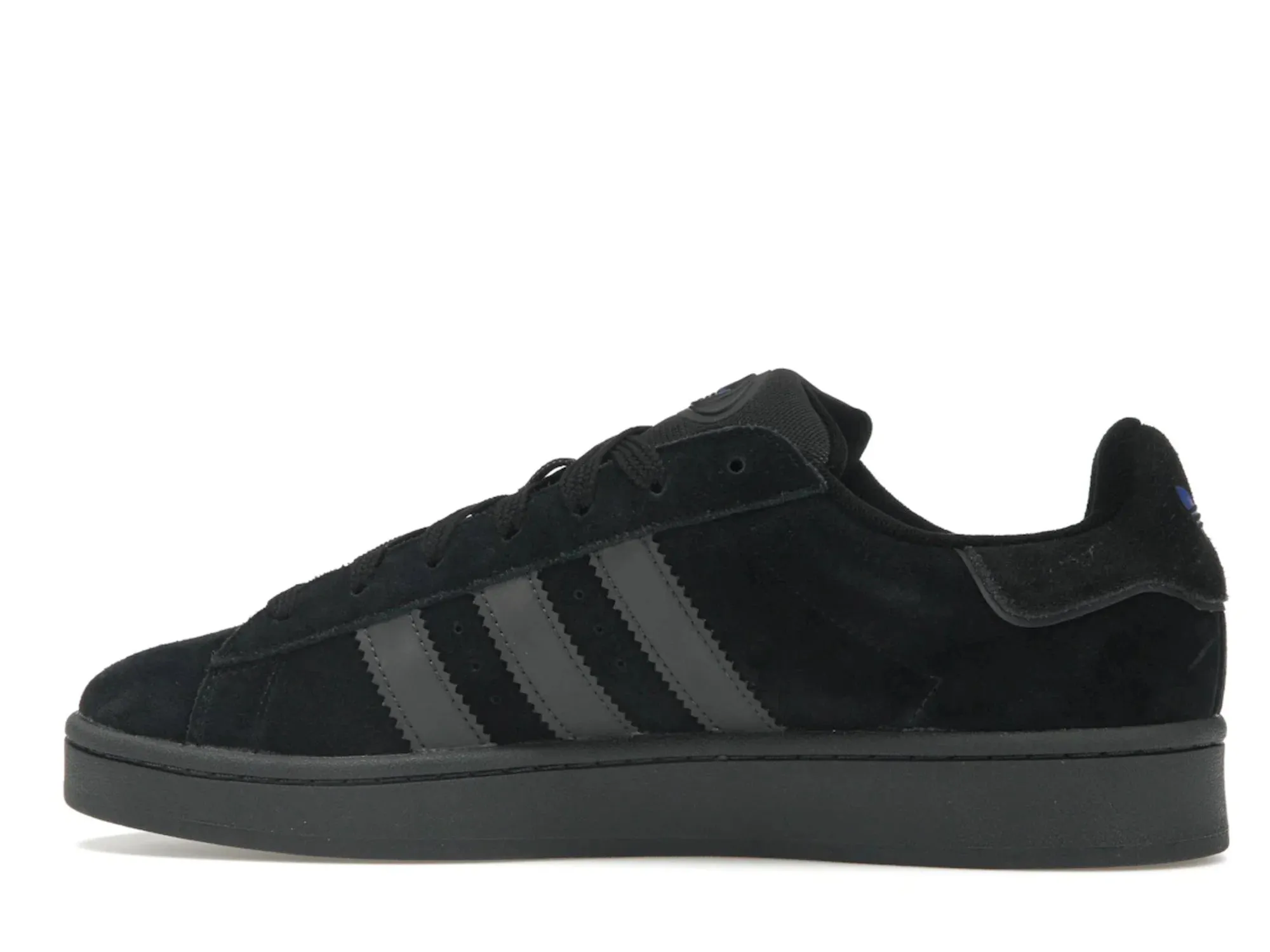 Adidas Campus 00s "Core Black Lucid Blue"