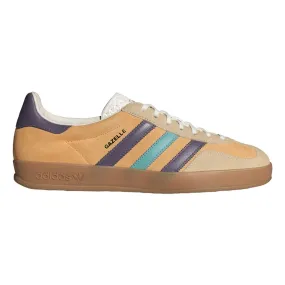 Adidas Gazelle Indoor Glow Orange F19/Shadow Violet/Off White