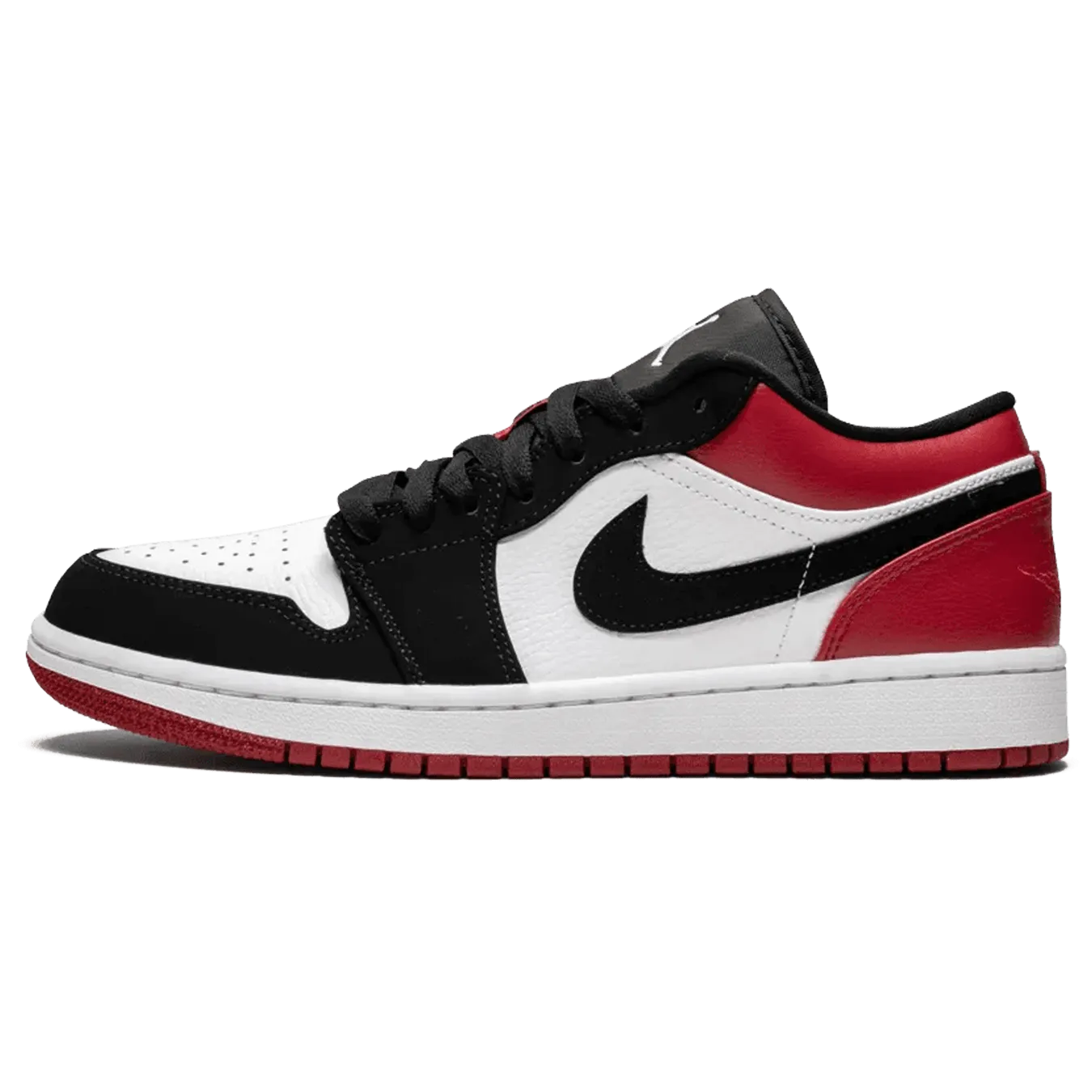 Air Jordan 1 Low 'Black Toe'