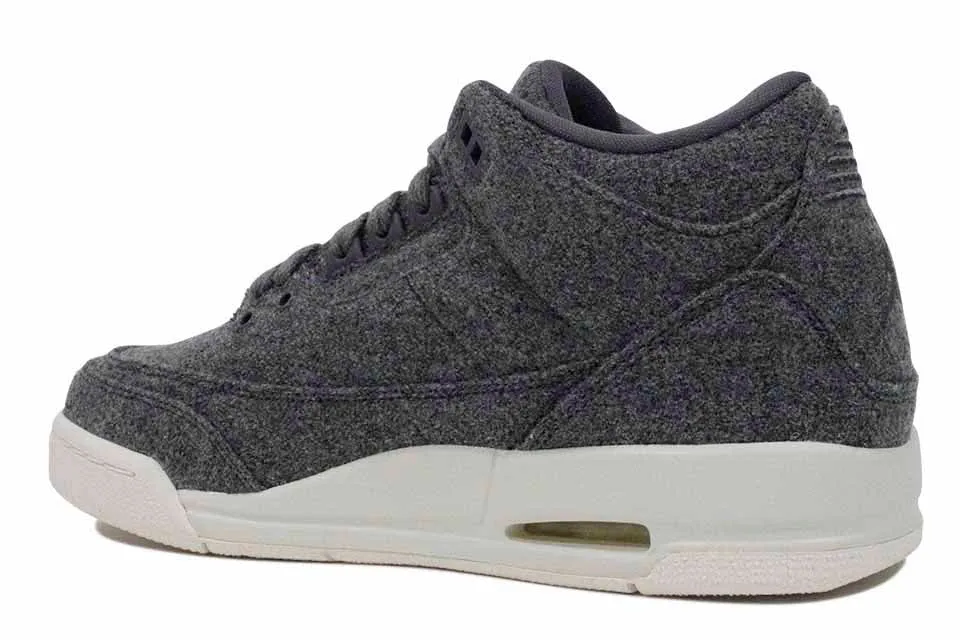 Air Jordan 3 Retro "Wool"