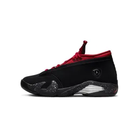 Air Jordan Womens 14 Retro Low Red Lipstick Shoes