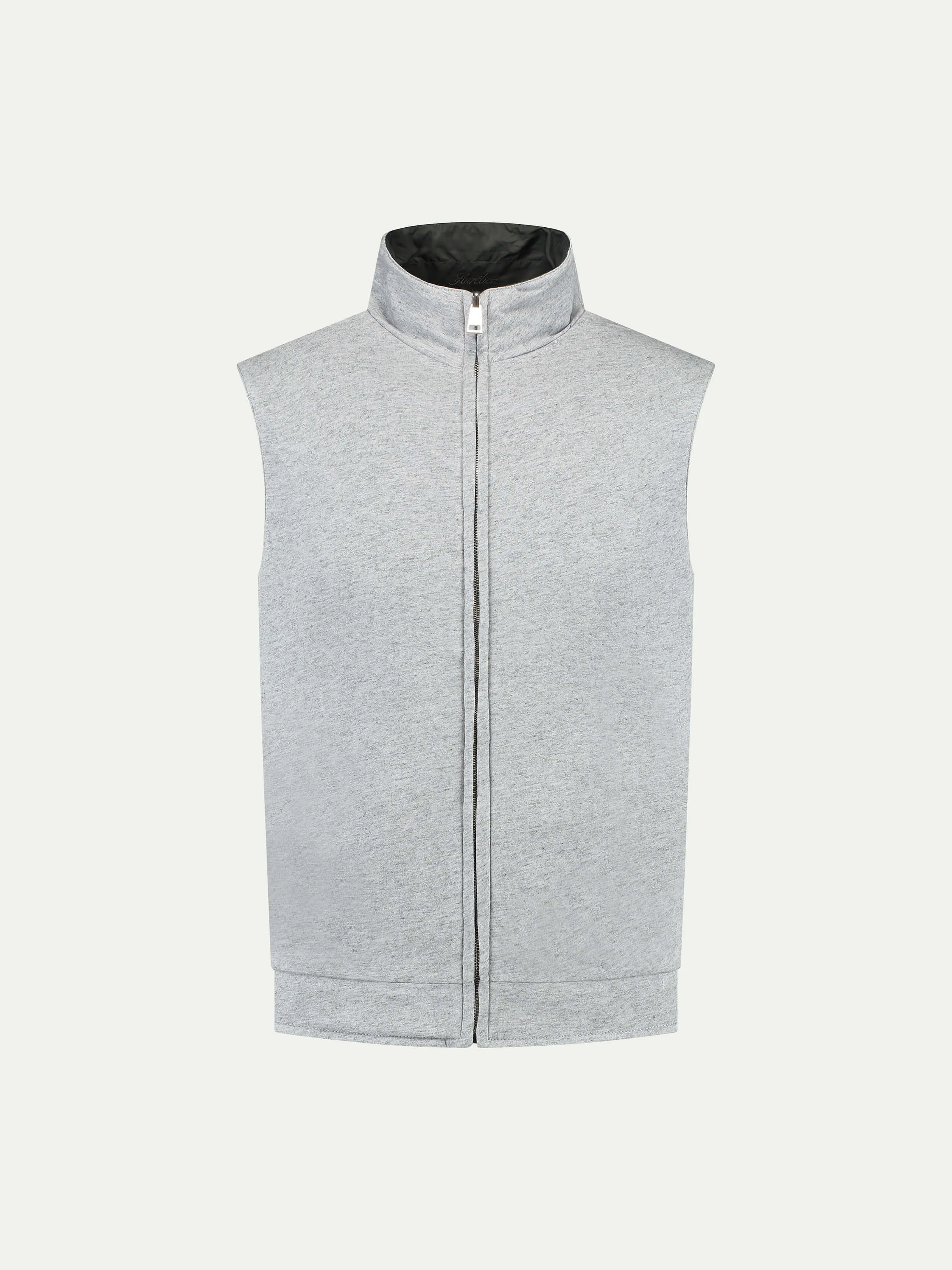 Anthracite Reversible Resort Body Warmer