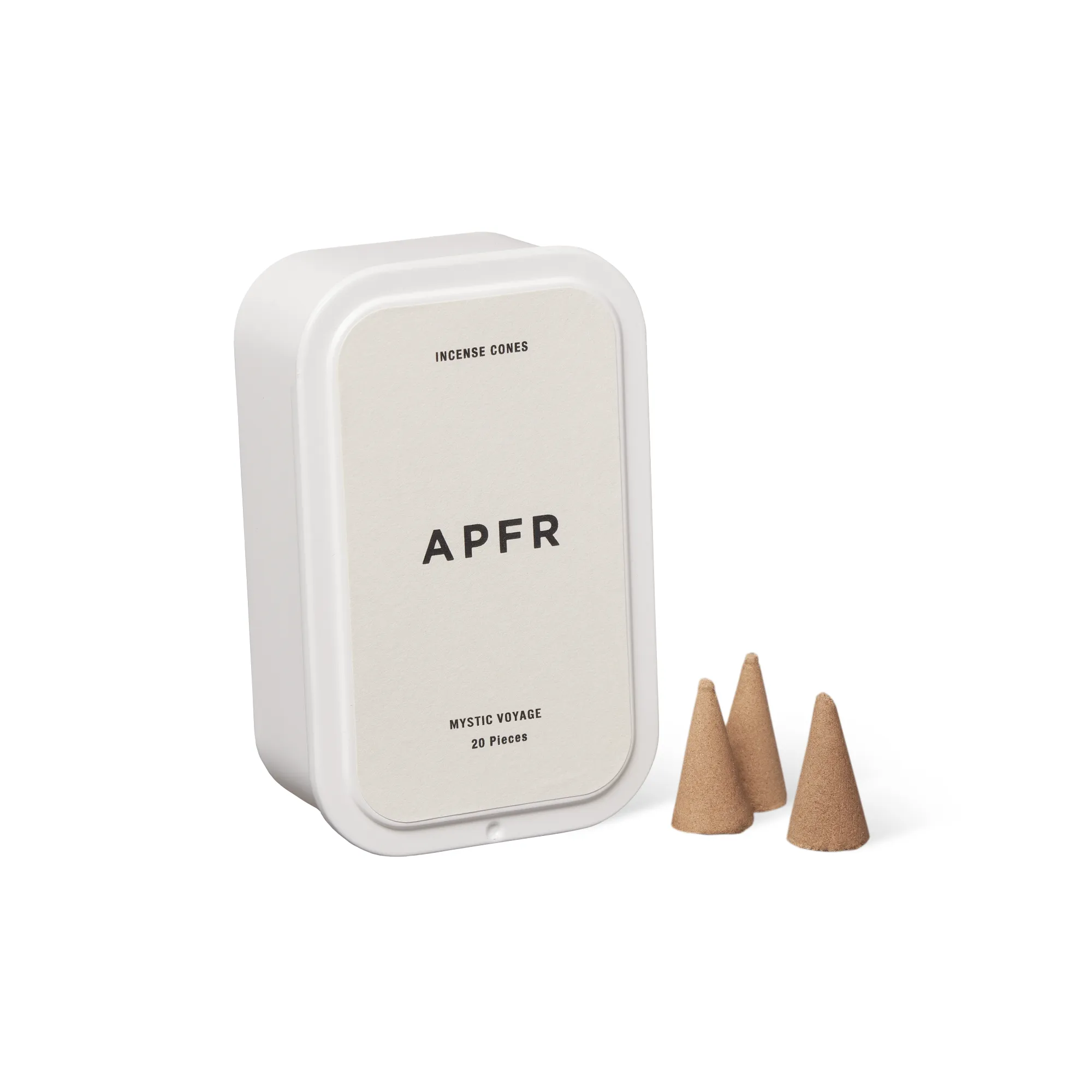 APFR Incense Cones "Mystic Voyage"