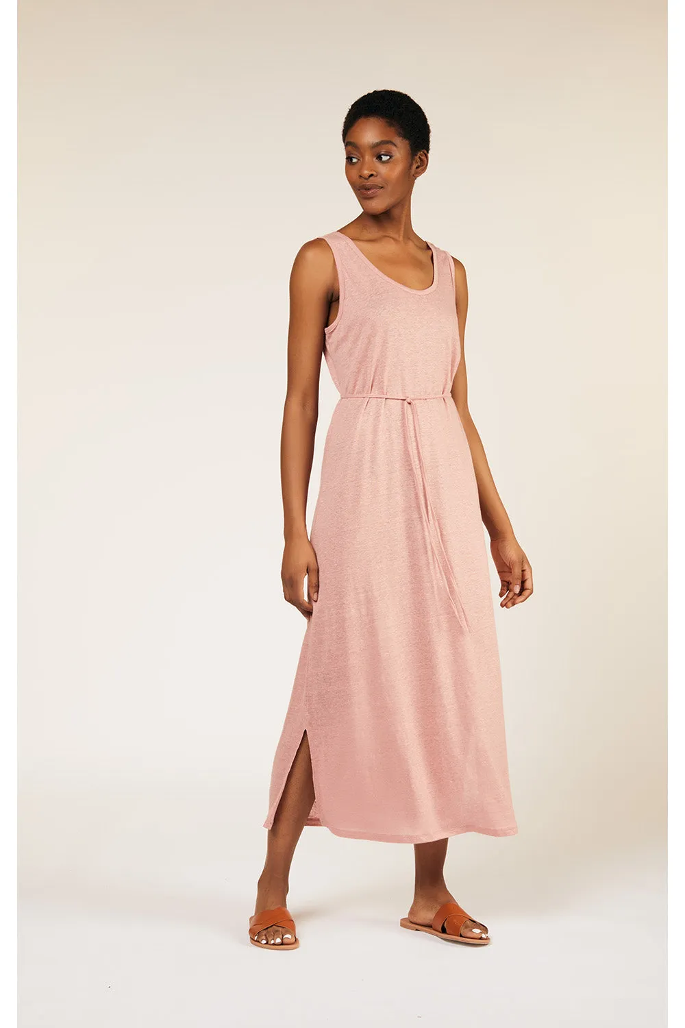 Arden Linen Dress