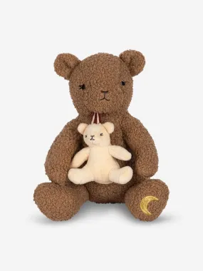 Baby Activity Music Teddy Bear in Brown (24cm)