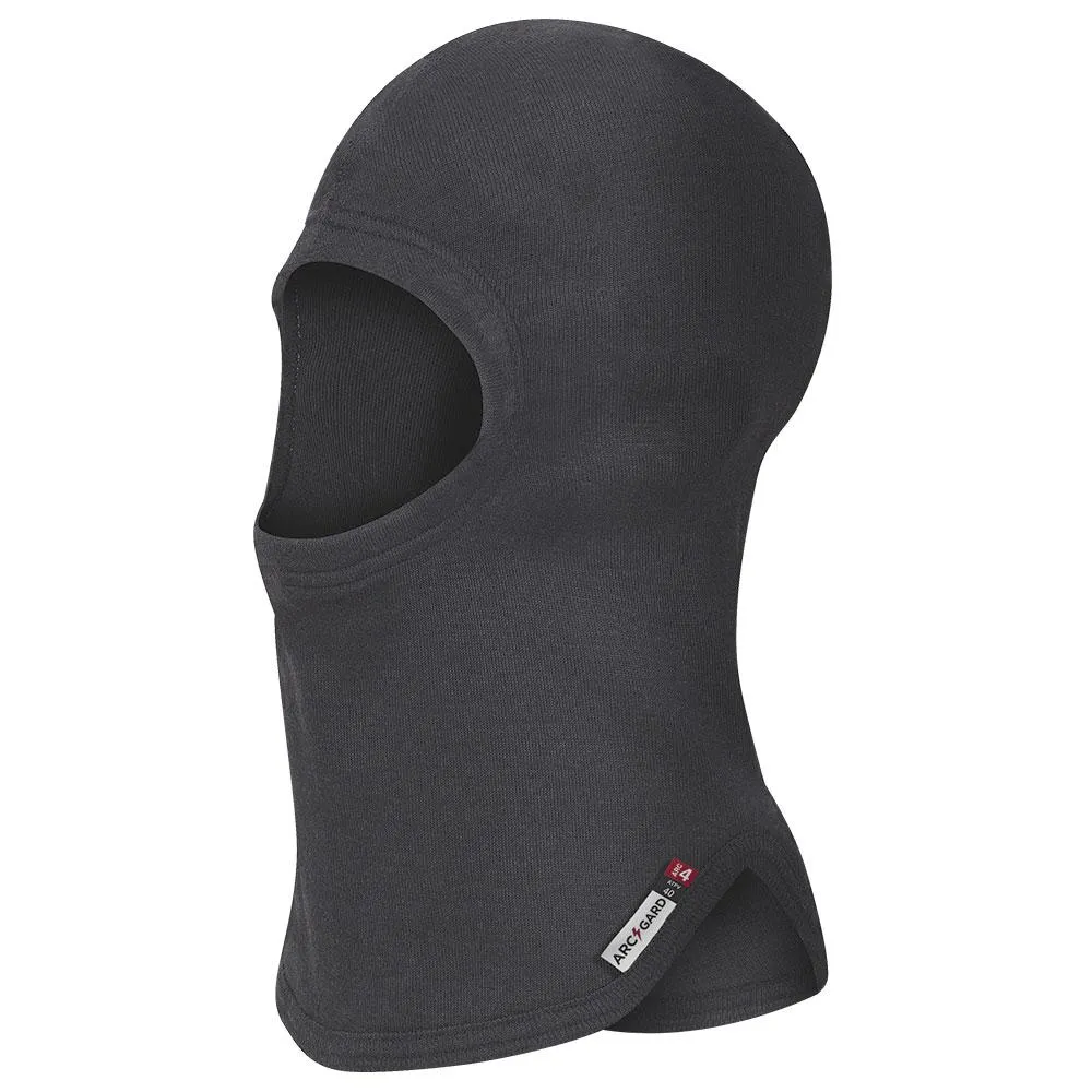 Balaclava - Pioneer Black Double Layer One-Hole Balaclava, C304