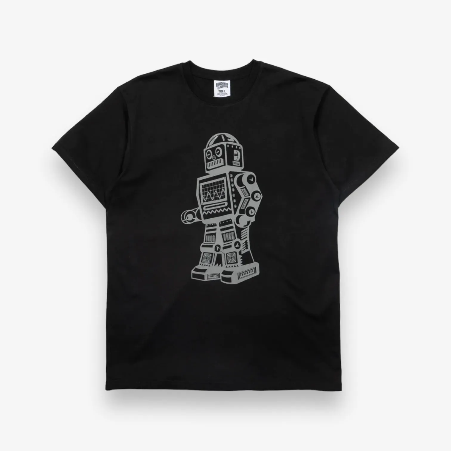 BBC BB Bot SS Tee Black