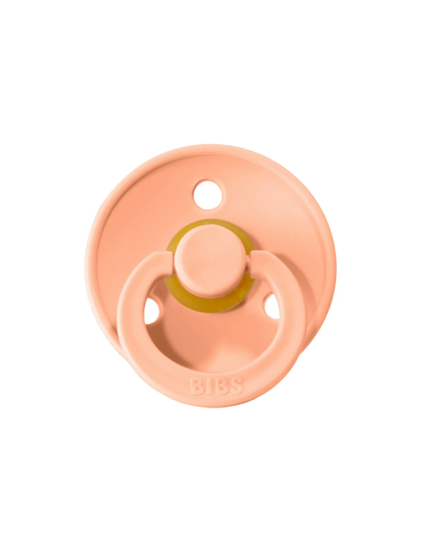 Bibs Pacifier 2-Pack – Peach Sunset