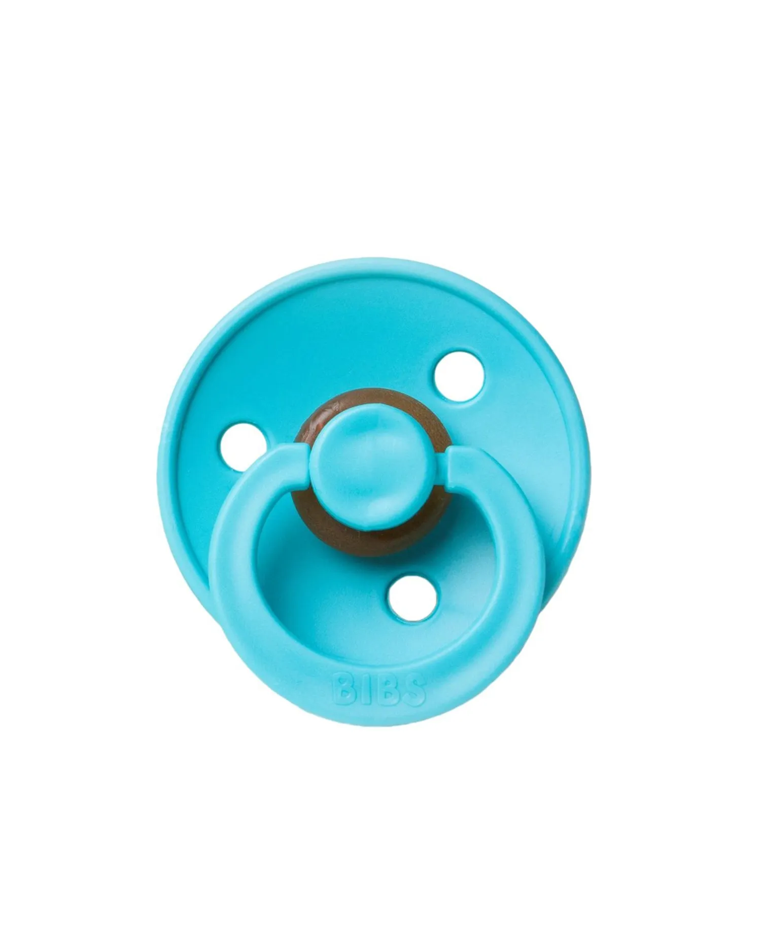 Bibs Pacifier 2-Pack – Turquoise