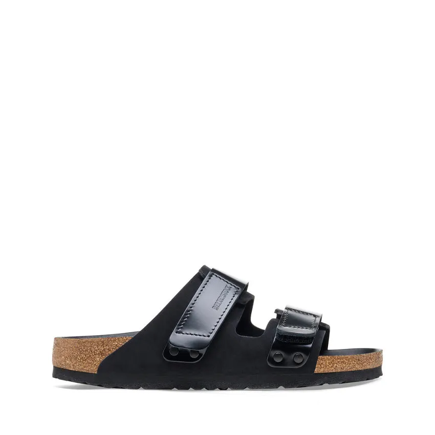 BIRKENSTOCK SANDALO UJI 1026570 NERO