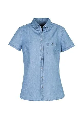 Biz Collection Womens Indie S/S Shirt (S017LS)