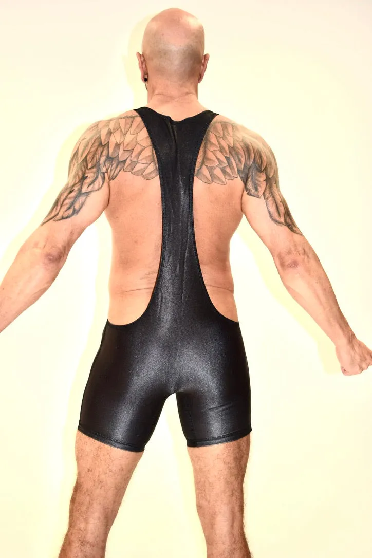 Black Singlet