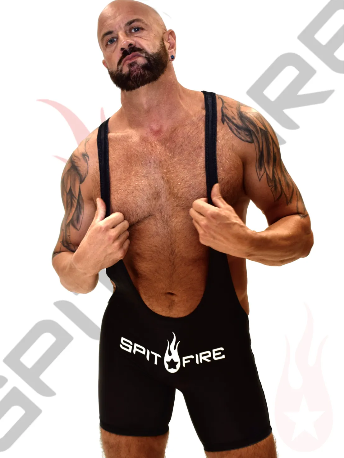 Black Singlet