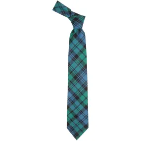 Black Watch Ancient Tartan Tie