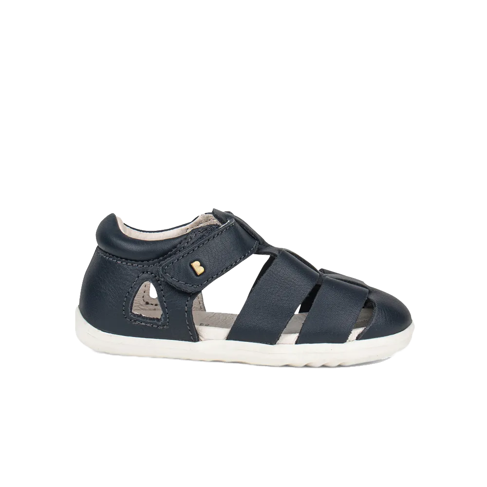 Bobux Step Up Tidal Navy