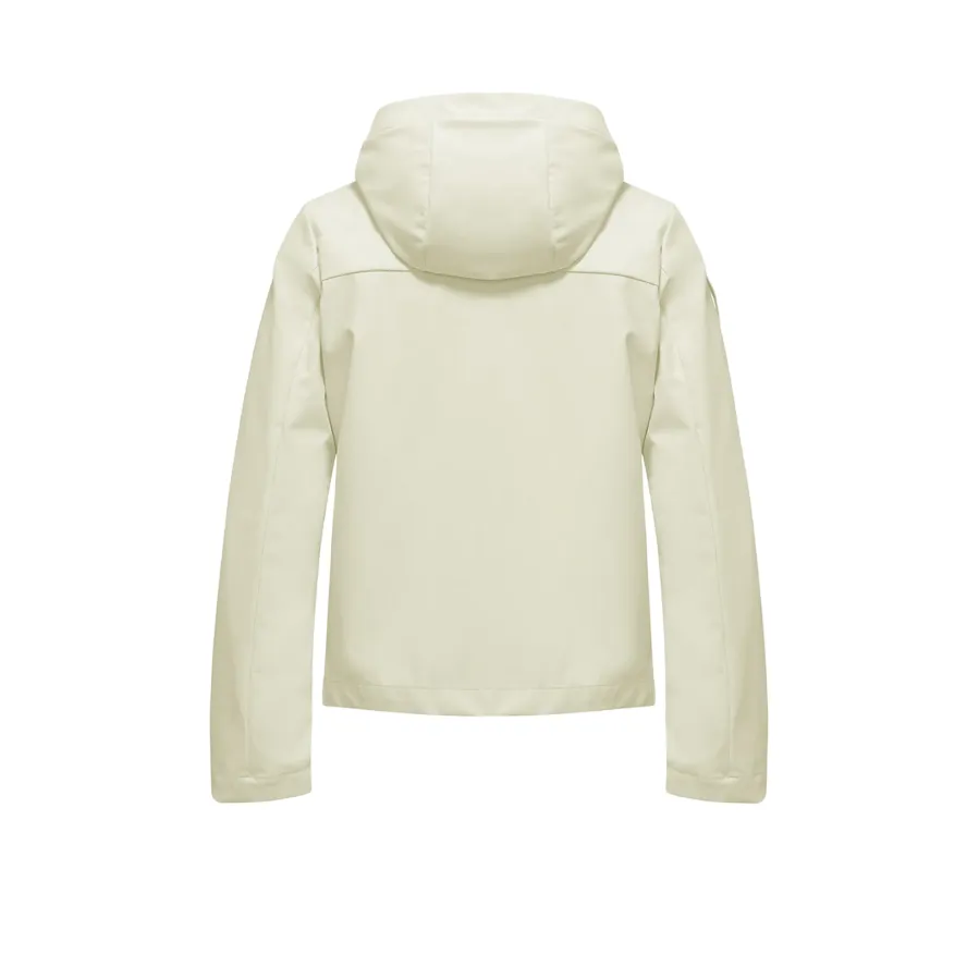 Bomboogie women's jacket with hood JW8363TNSD4 134 ivory