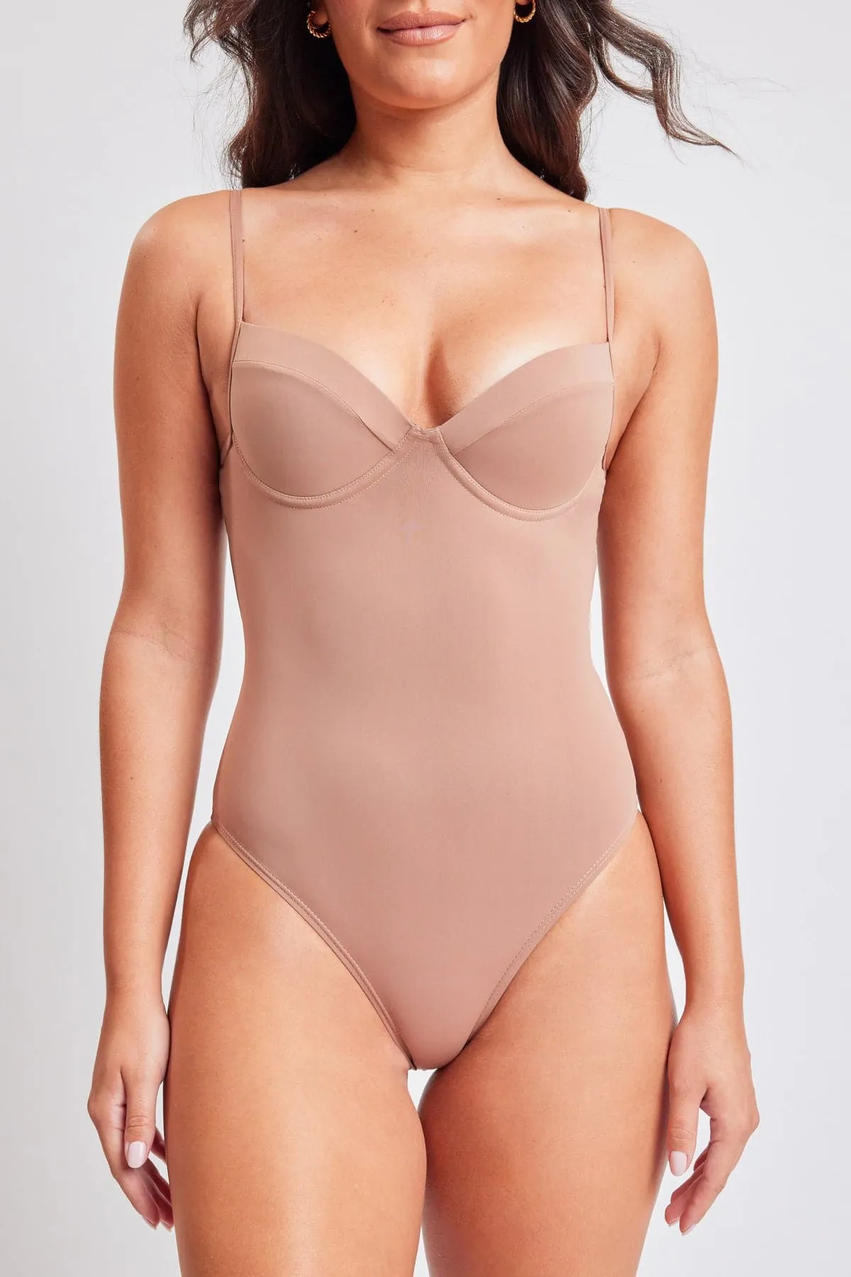 Build Me Up BetterCup One Piece Swimsuit