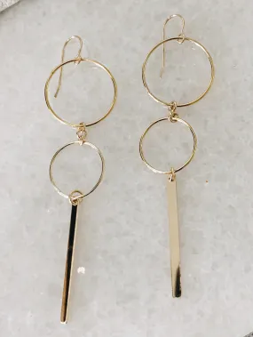 Casey Earrings