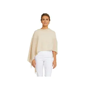 CASHMERE CLASSIC TOPPER - CHAI LATTE