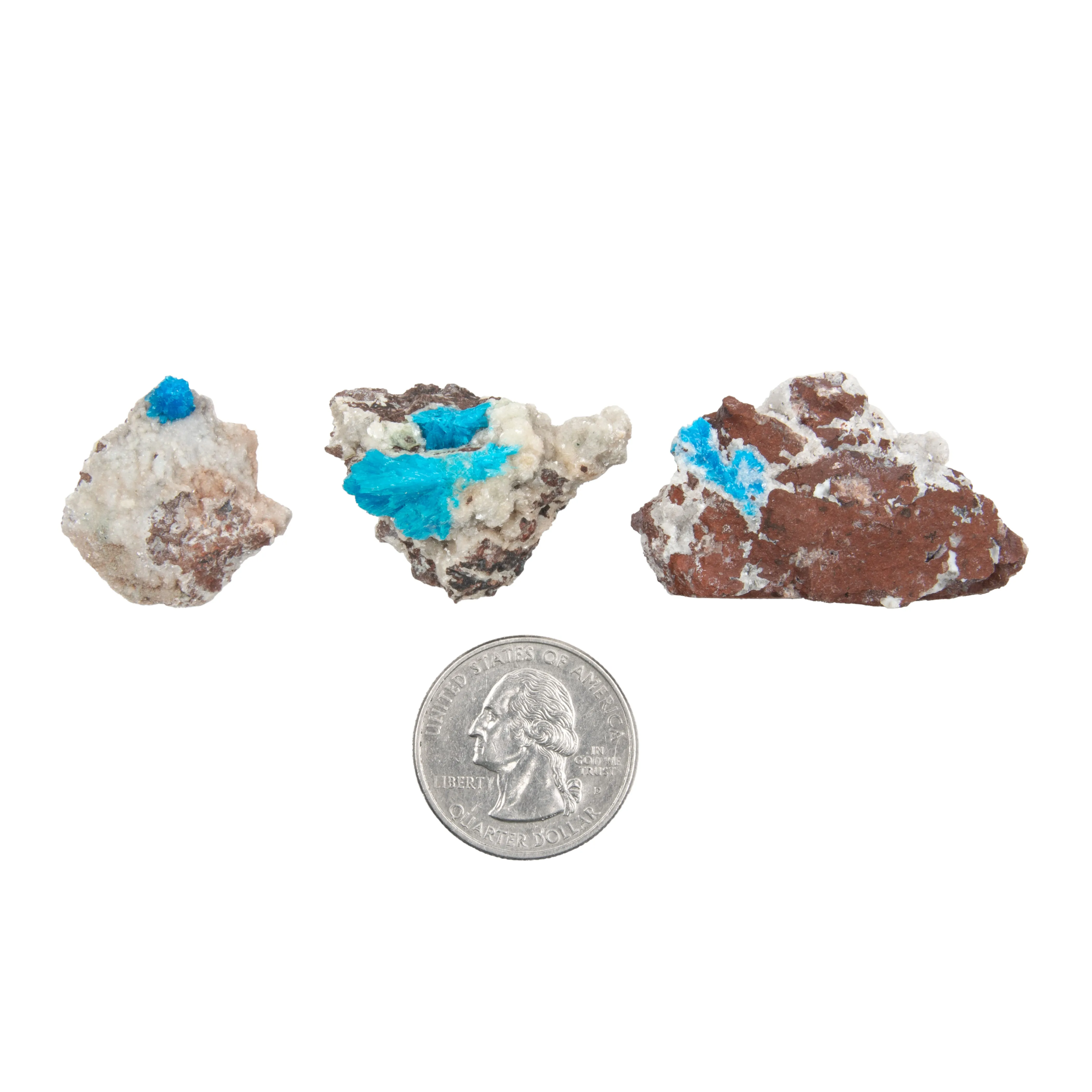 Cavansite - Rough Pieces