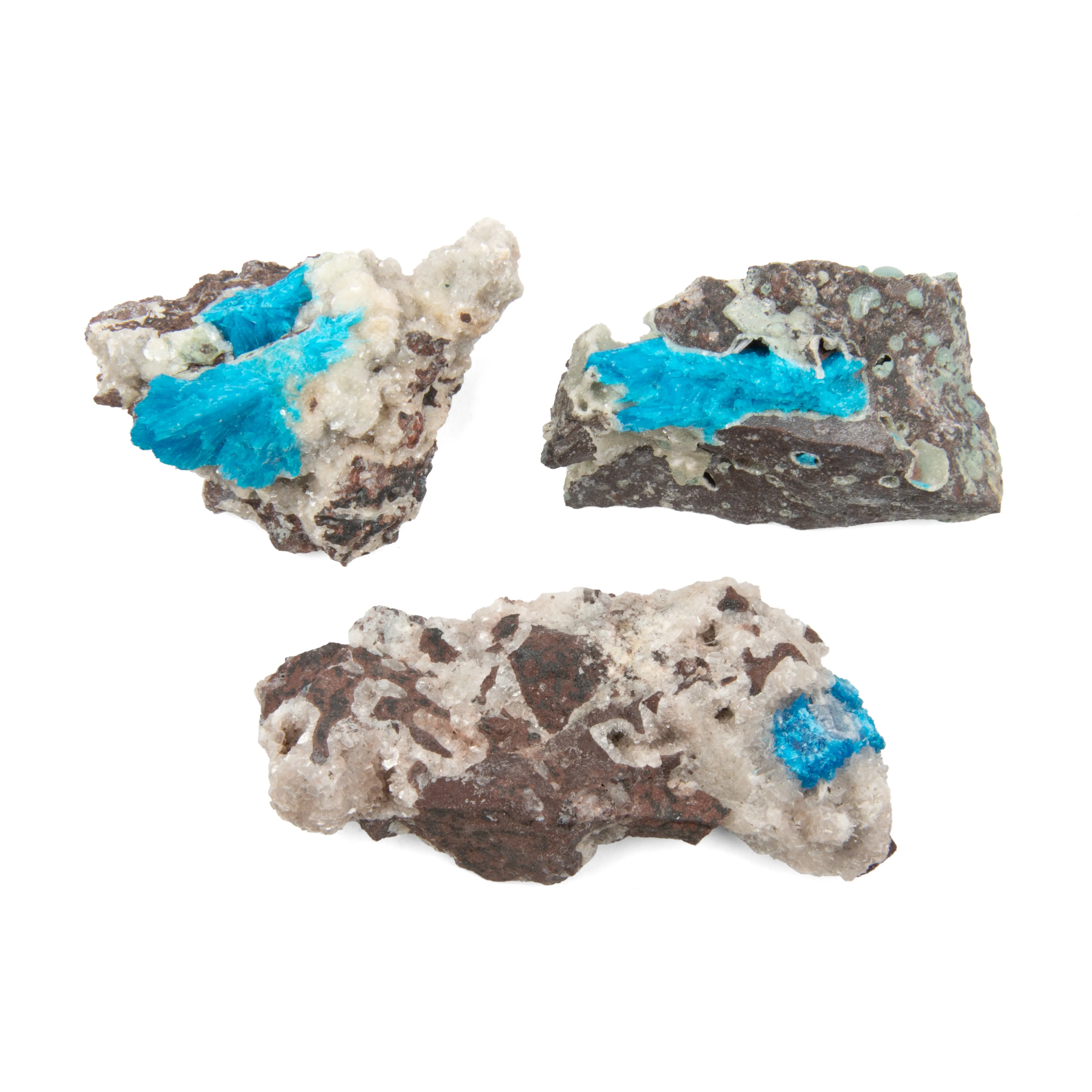 Cavansite - Rough Pieces