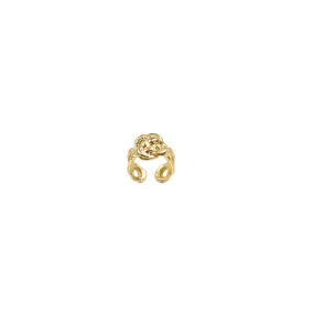 Chinese small knot Ring