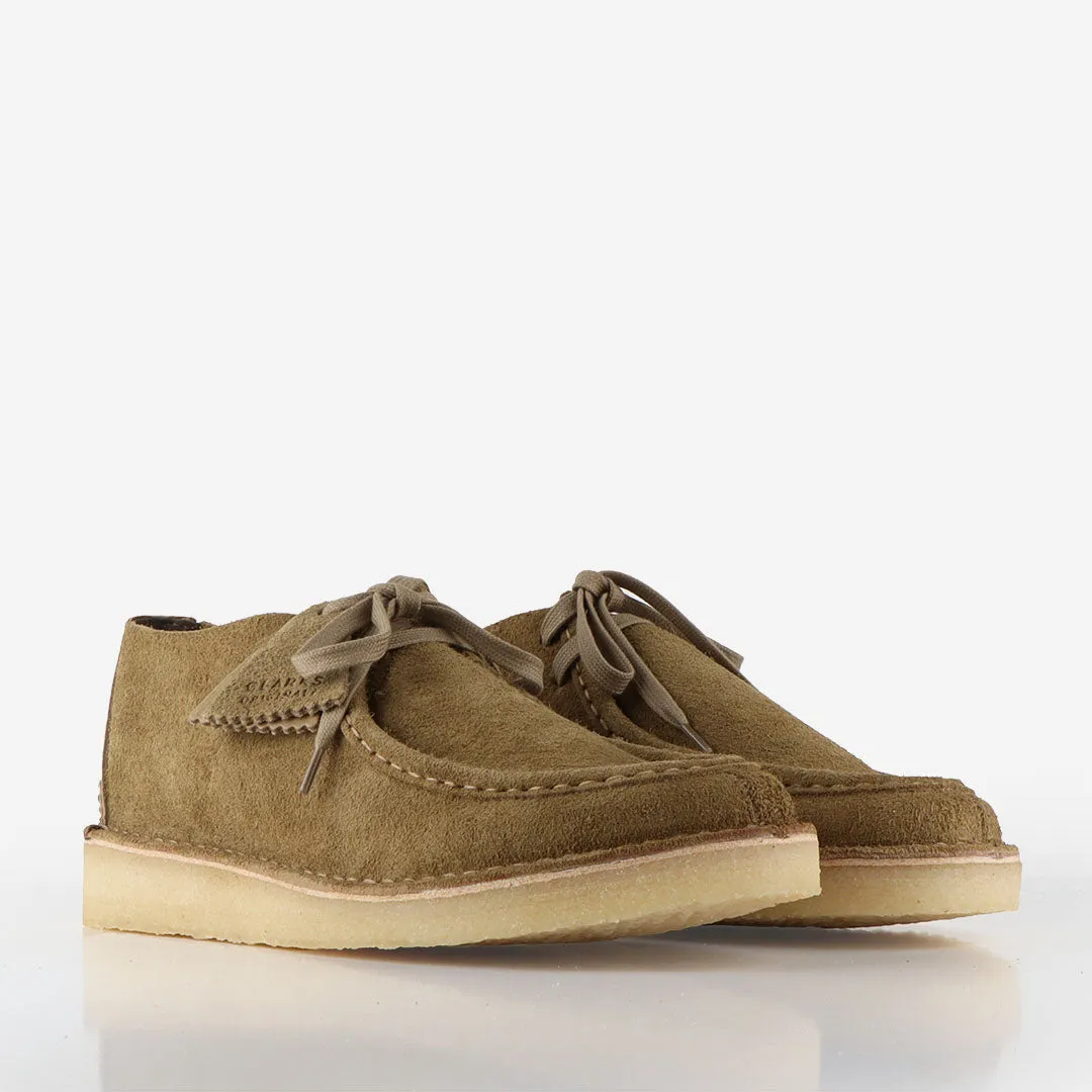 Clarks Originals Desert Nomad Shoes