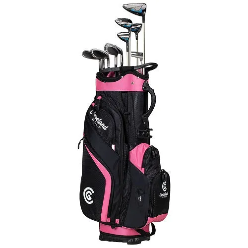 Cleveland Launcher XL Ladies Complete Set