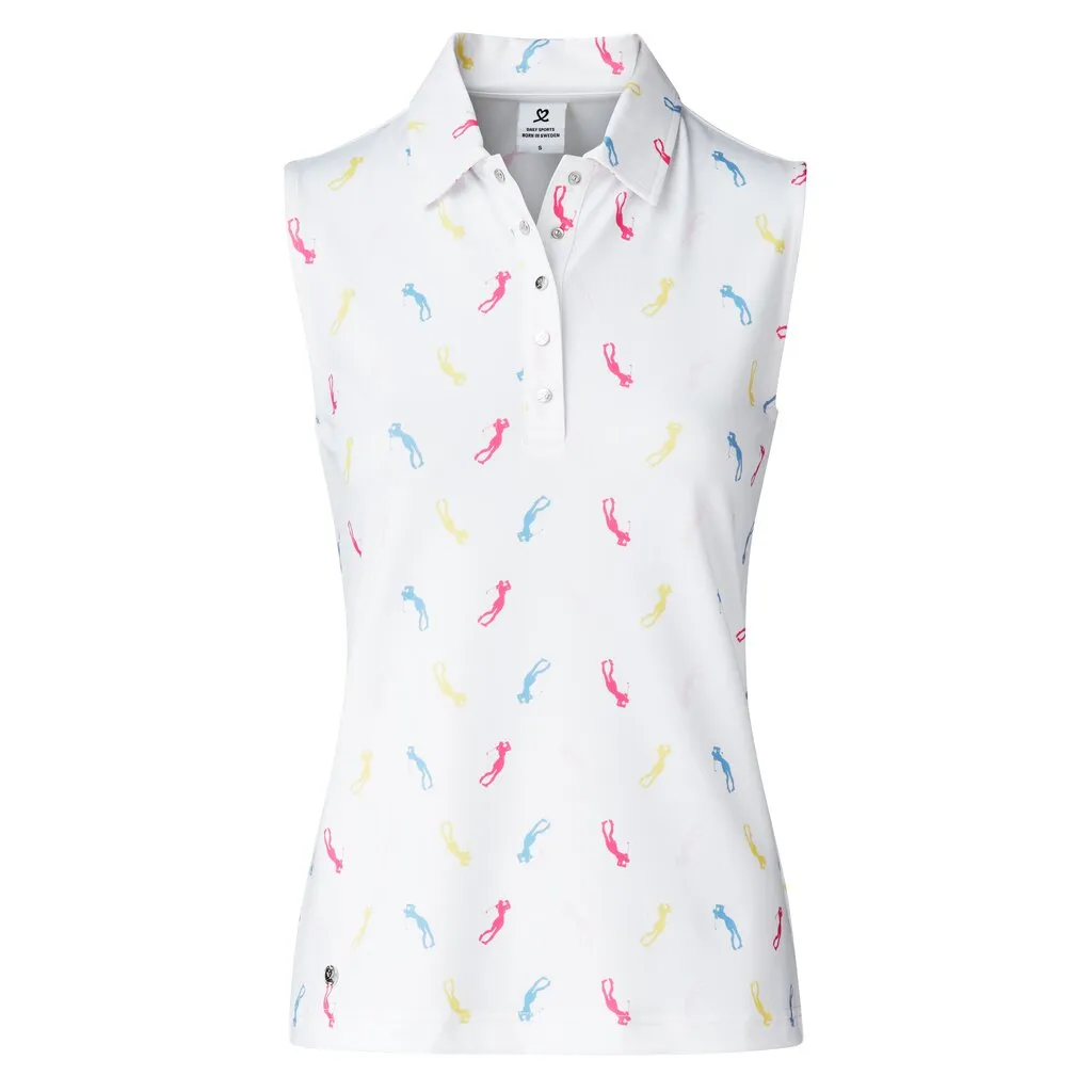 Daily Sports Polo S/less Camilia