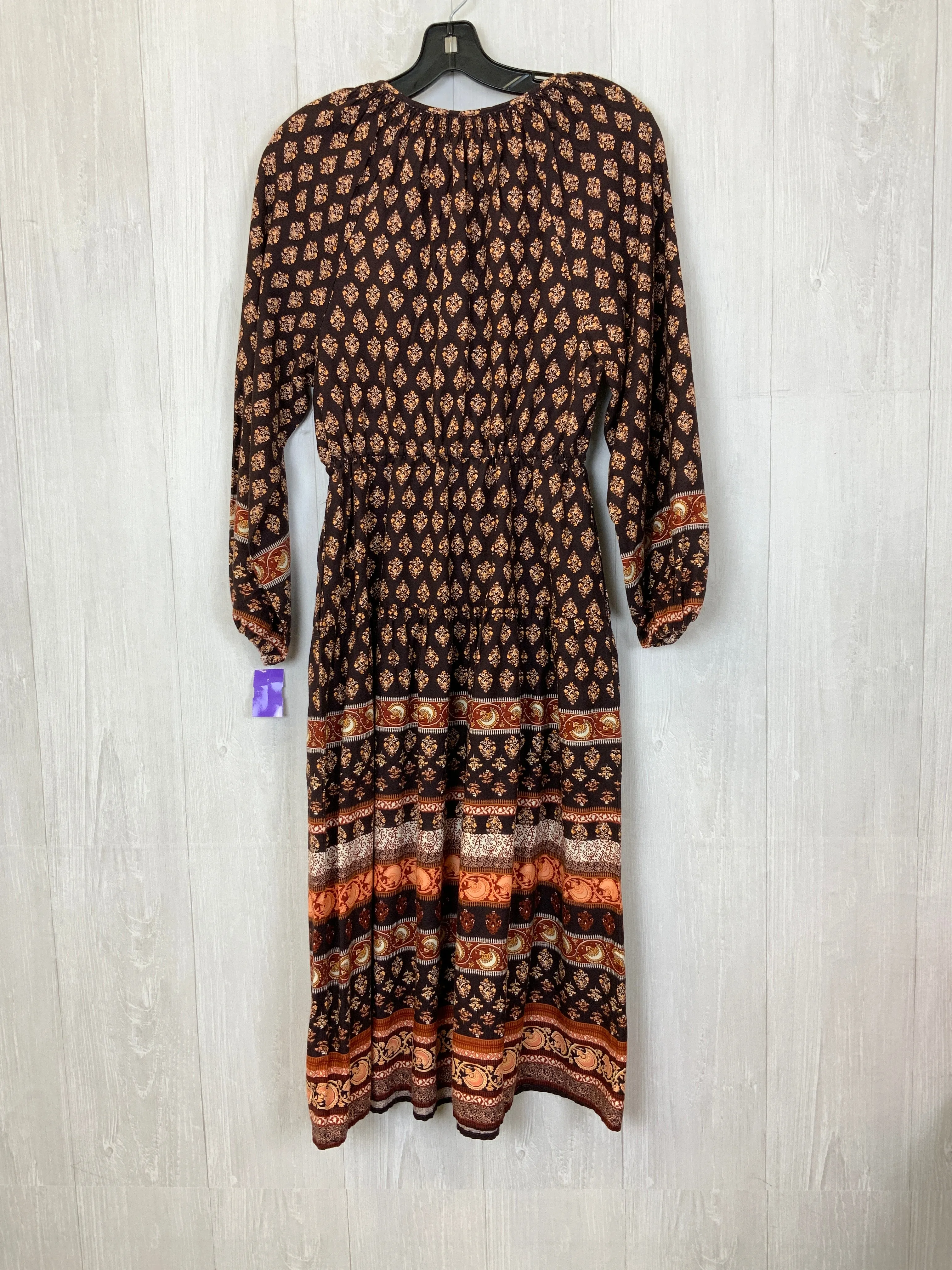 Dress Casual Maxi By Old Navy  Size: Xs