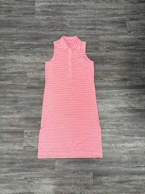 Dress Casual Midi By Vineyard Vines  Size: S