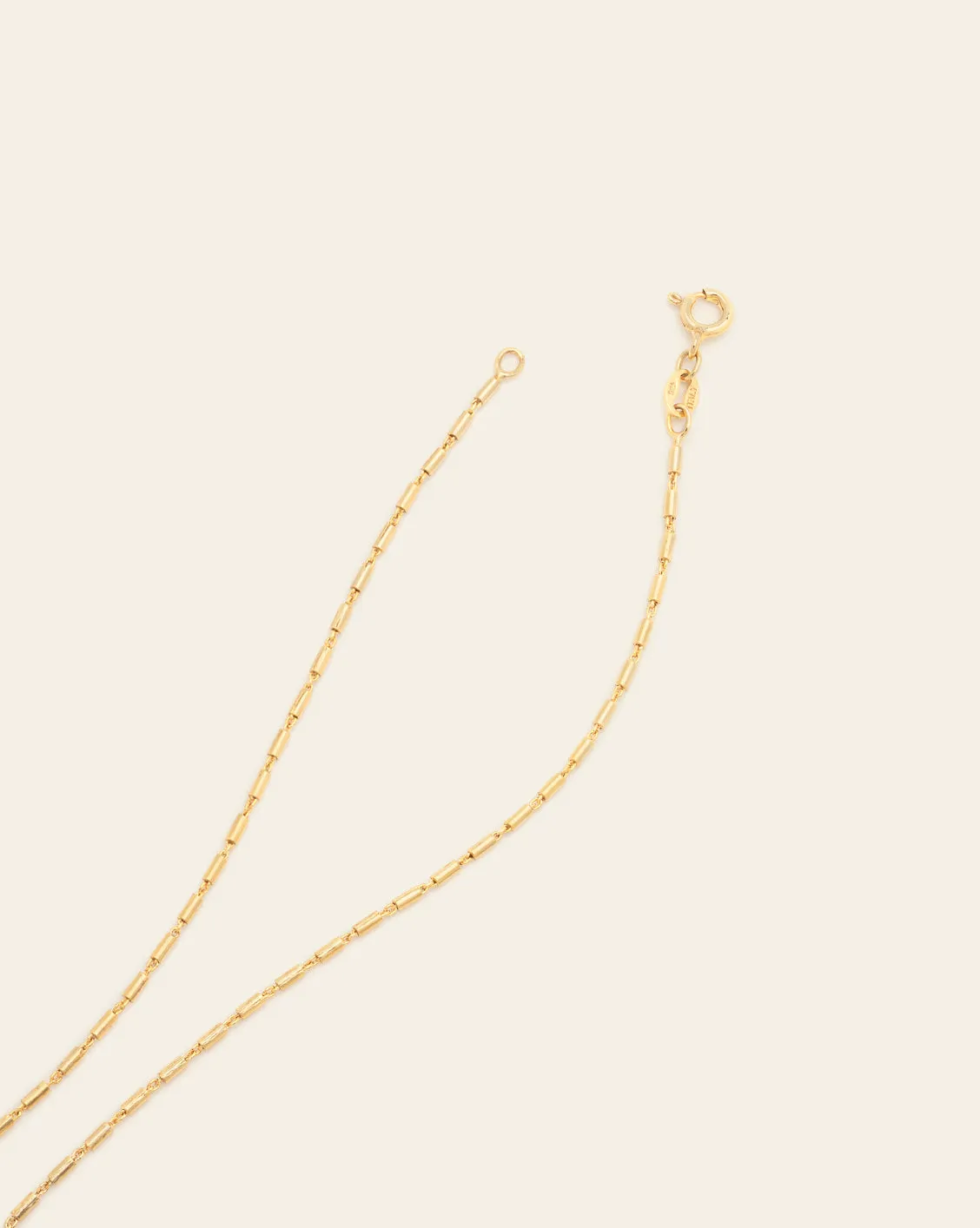 Eero Necklace - Gold Vermeil