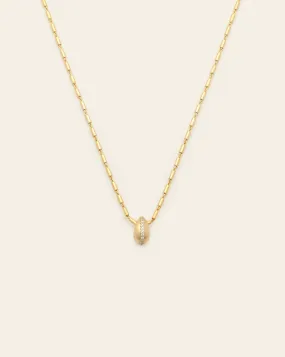 Eero Necklace - Gold Vermeil