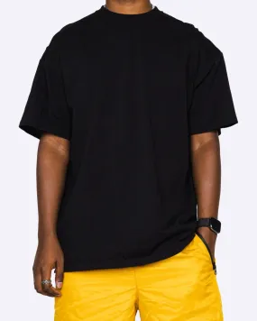 EPTM PERFECT BOXY TEE BLACK