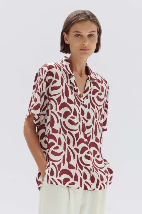 Essie Silk Shirt