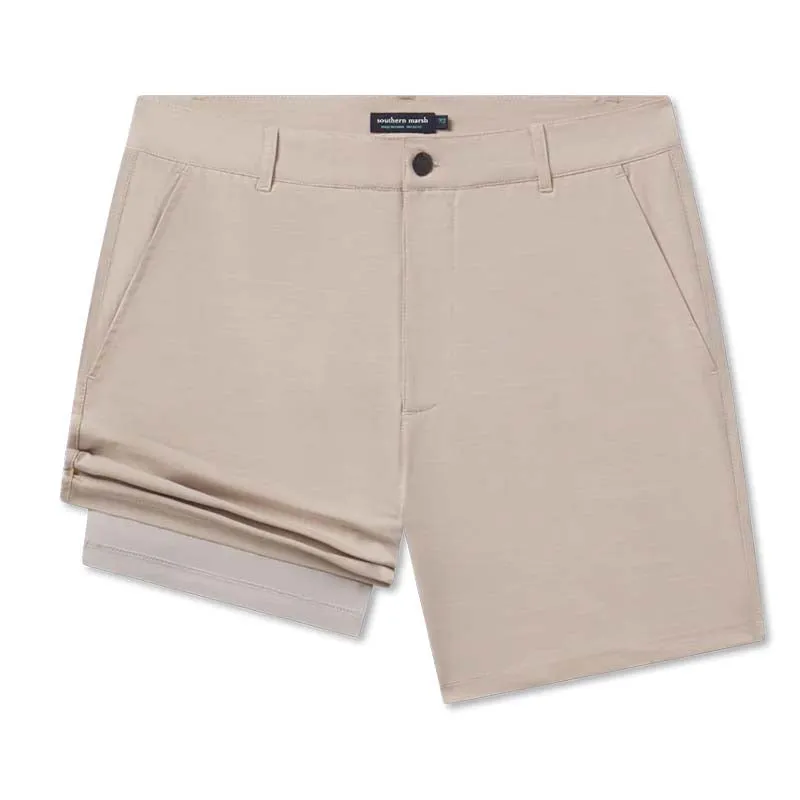 FieldTec Lined 6 Inch Shorts