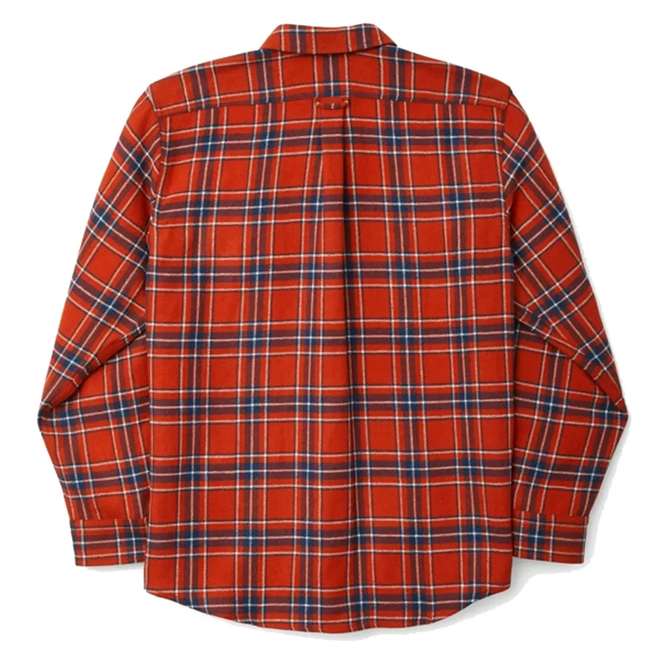 Filson Northwest Wool Shirt Red / White / Blue