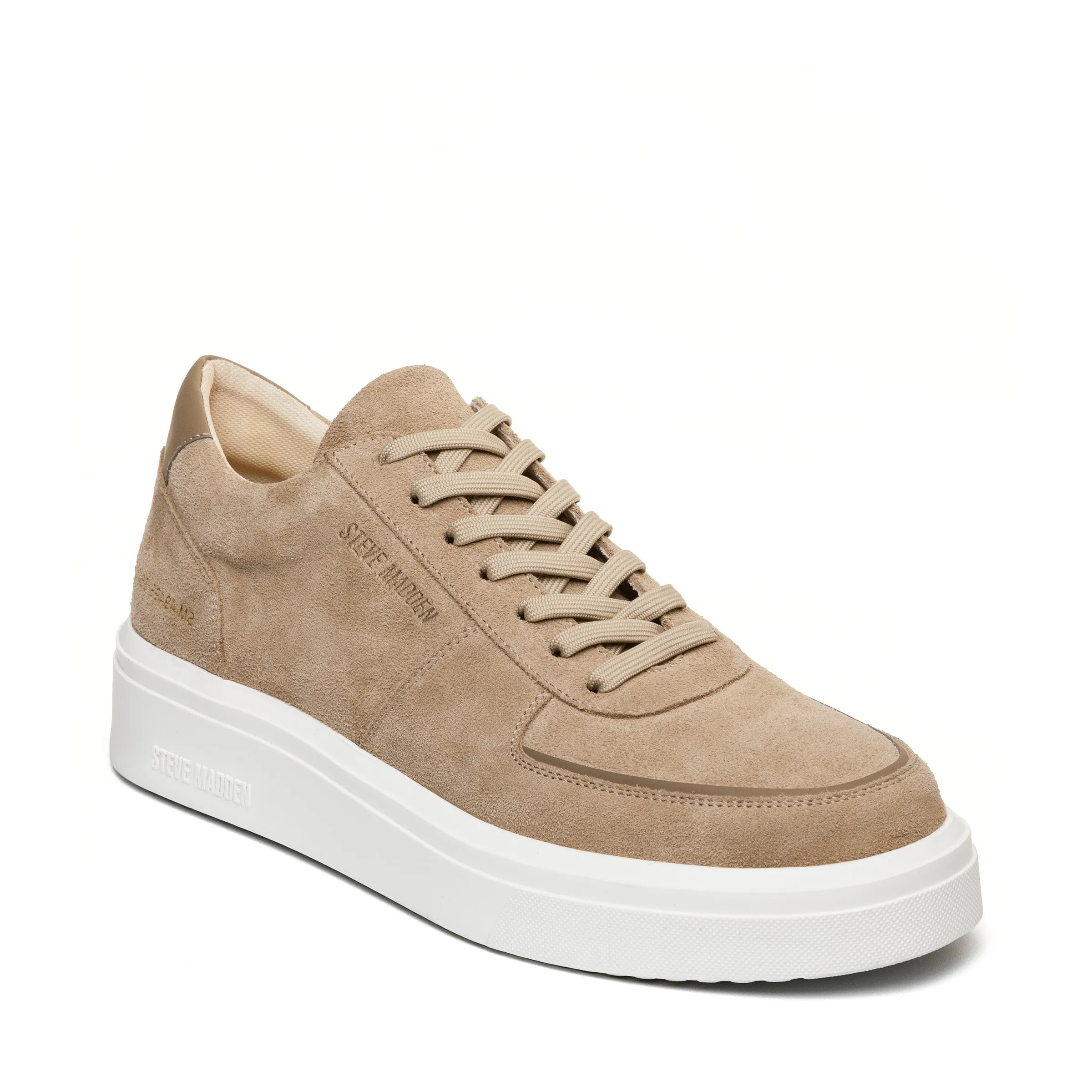 Flynn Sneaker TAUPE SUEDE