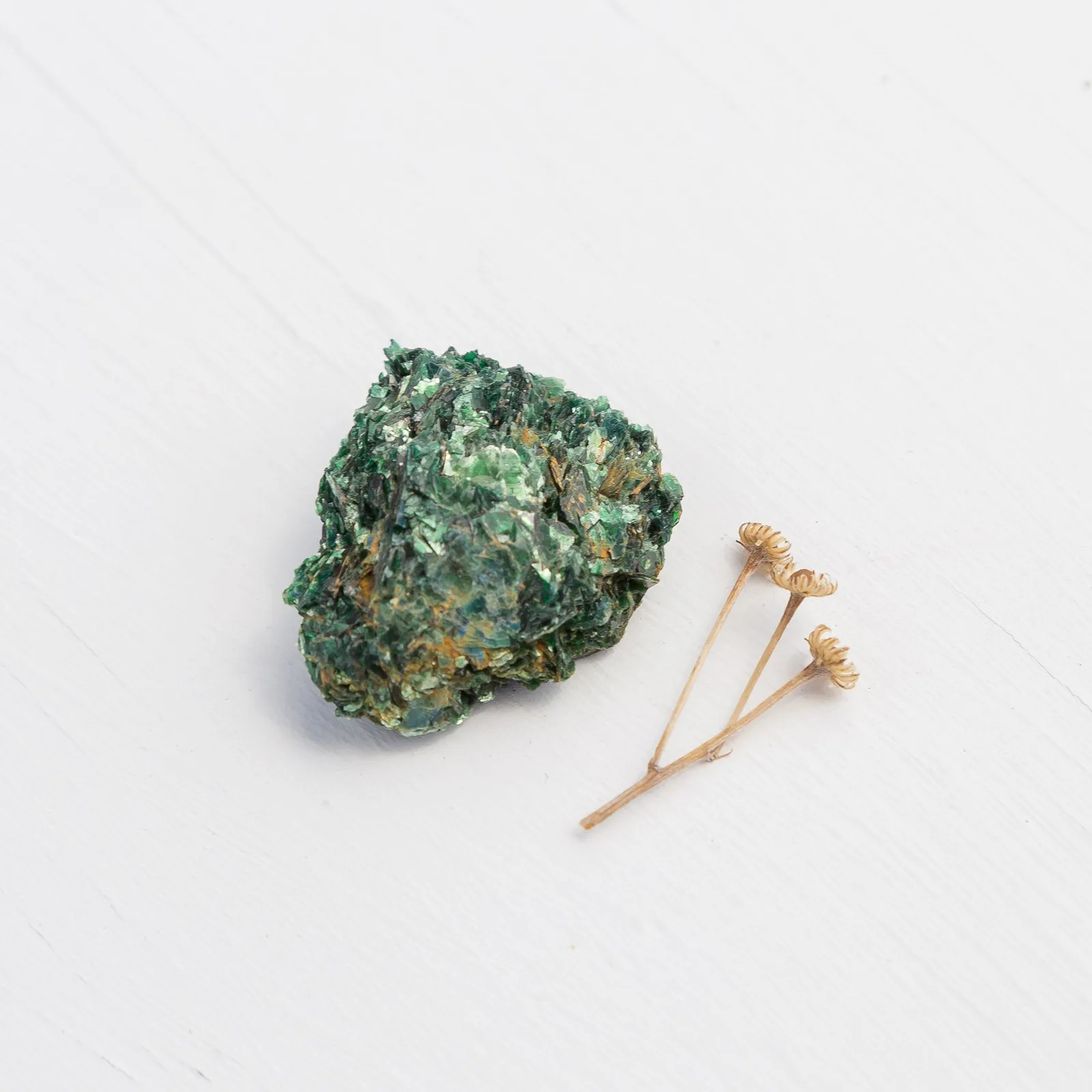 Fuchsite - A-Grade, Rough