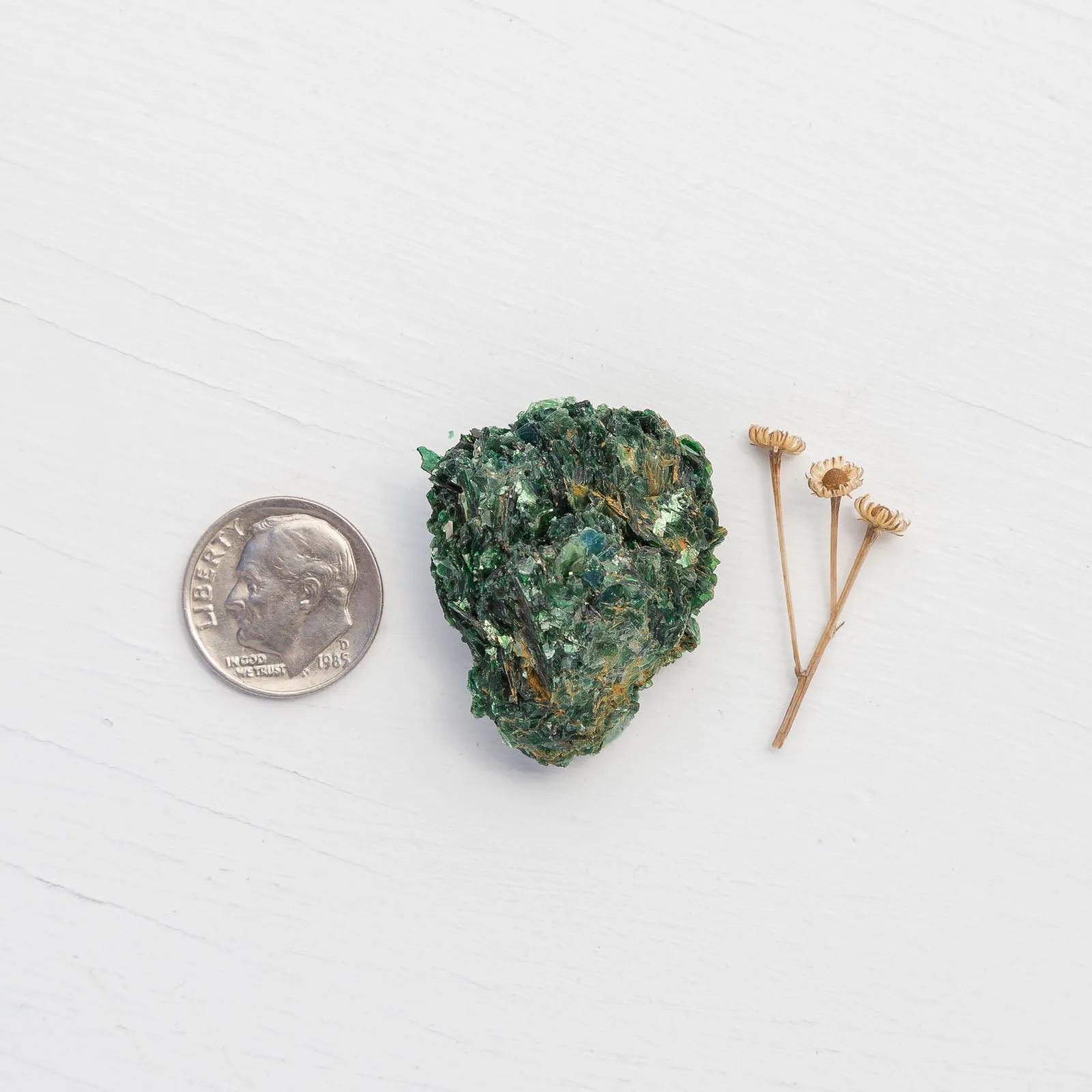 Fuchsite - A-Grade, Rough