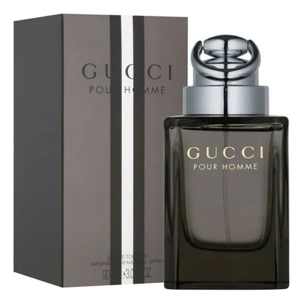 GUCCI Pour Homme - EDT - 90ml - Men