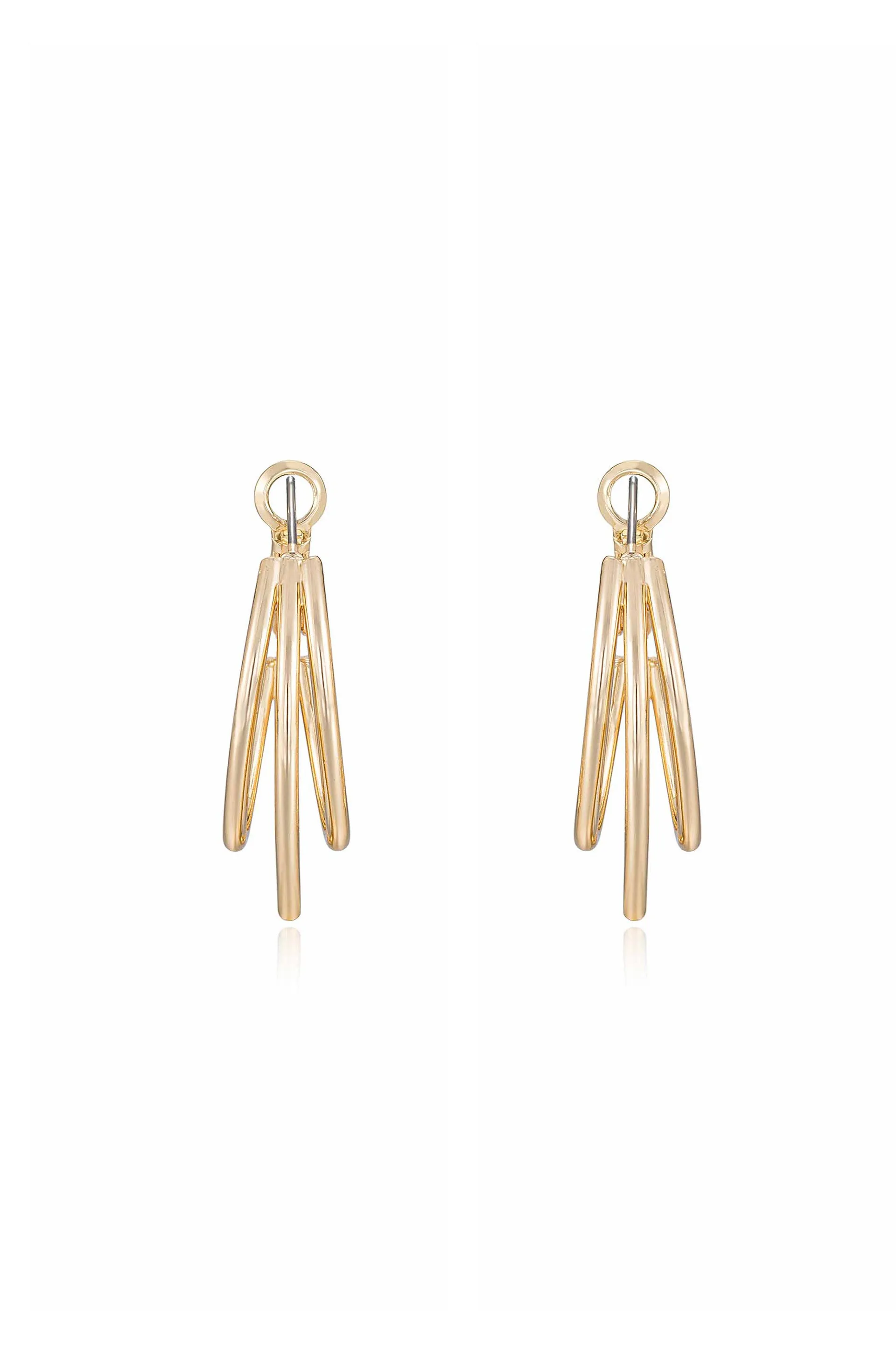 Helena Hoop Earrings