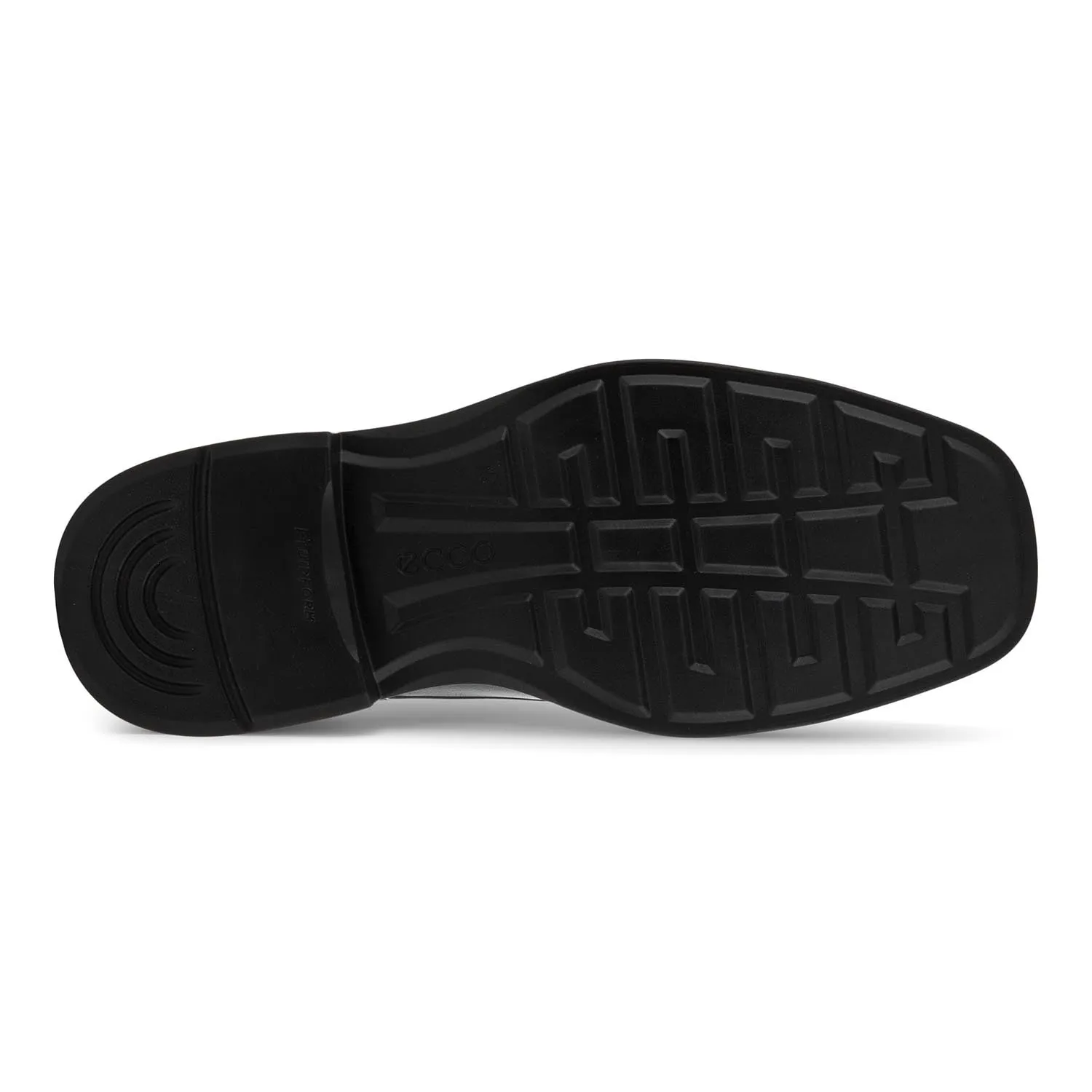 Helsinki 2 Men's Plain Derby - Black