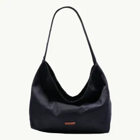 Holiday Bag - Dark Denim