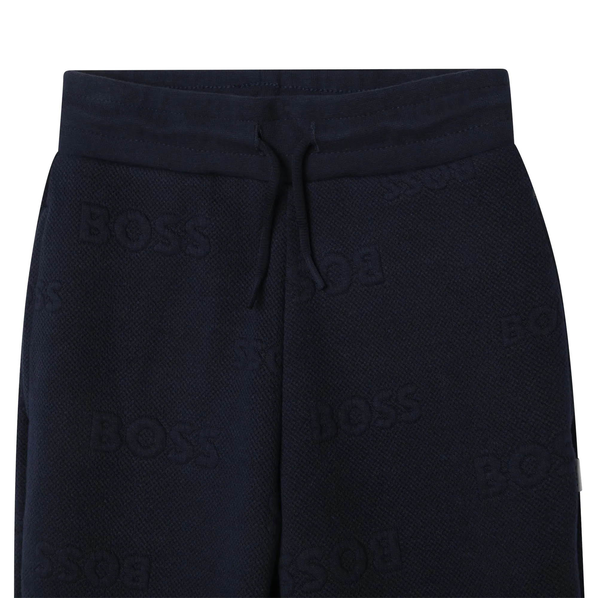 Hugo Boss Boys Jogging Pants _Navy J24788-849