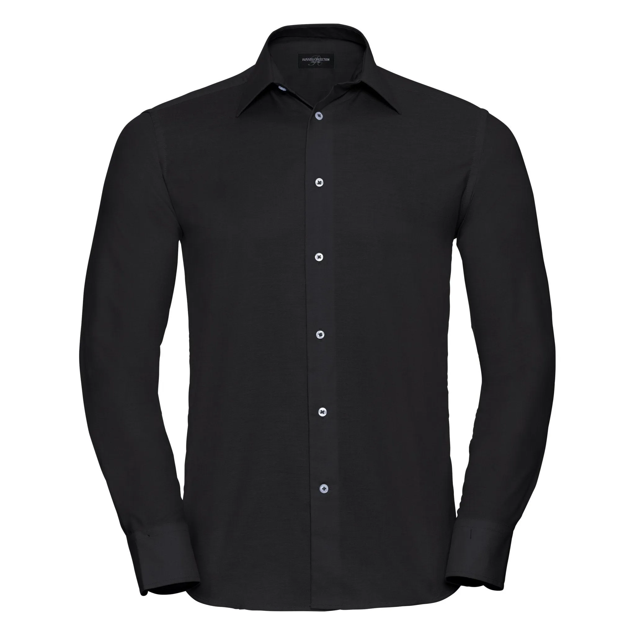 J922M - Tailored Oxford Shirt