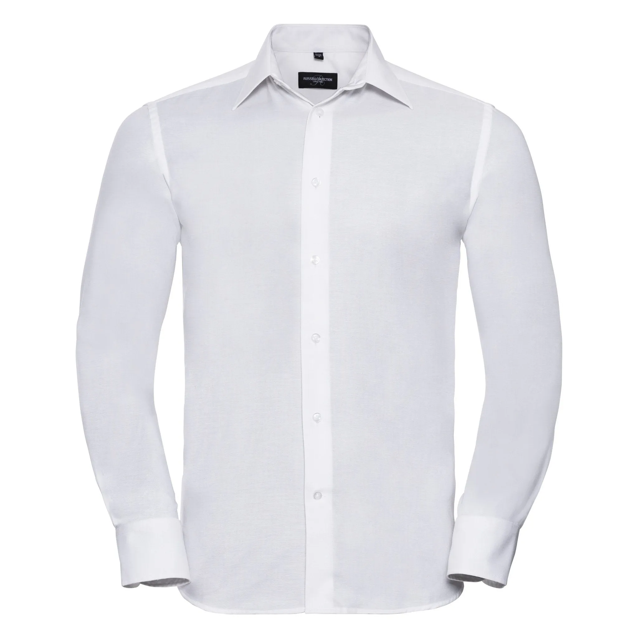 J922M - Tailored Oxford Shirt