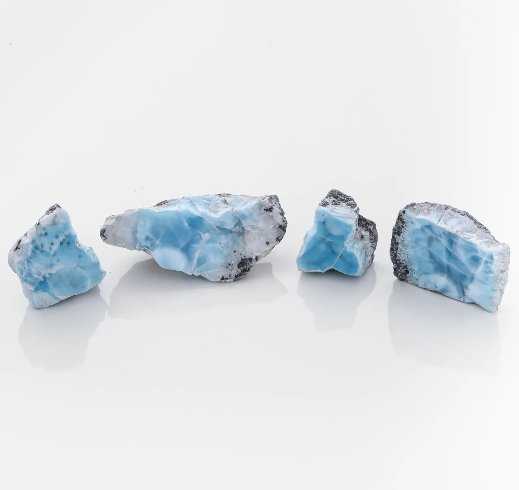 Larimar Paperweights Jackson, Set